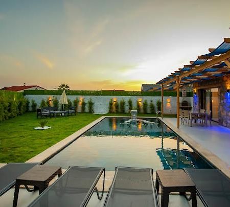 Villa Ege & Villa Yigit & Villa Yagiz - Happy Villalari 페티예 외부 사진